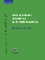 Sobre Nilálgebras Conmutativas de Potencias Asociativas