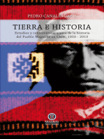 Tierra e Historia: Estudios y controversias de la historia del Pueblo Mapuche, 1950-2010. 2a Edición