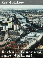 Berlin — Panorama einer Weltstadt