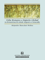 Orbe romano e imperio global: La romanización desde Augusto a Caracalla