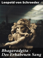 Bhagavadgita - Des Erhabenen Sang: Religiöse Stimmen der Völker