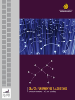 GRAFOS: Fundamentos y algoritmos