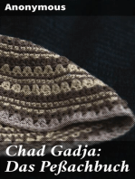 Chad Gadja