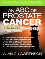 An ABC of Prostate Cancer Today: 3rd Edition
