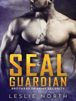 SEAL Guardian: Brothers In Arms, #3