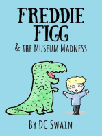 Freddie Figg & the Museum Madness: Freddie Figg, #7