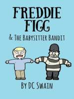 Freddie Figg & the Babysitter Bandit