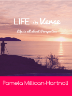 Life in Verse: Pamela Millican-Hartnoll