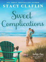 Sweet Complications: Indigo Bay Second Chance Romances, #4