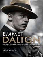 Emmet Dalton:  Somme Soldier, Irish General, Film Pioneer