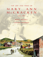The Life and Times of Mary Ann McCracken, 1770–1866: A Belfast Panorama