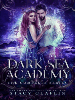 The Dark Sea Academy