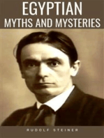 Egyptian Myths and Mysteries