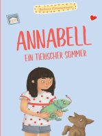Annabell: Ein tierischer Sommer