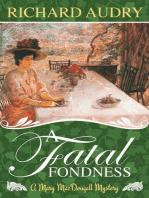 A Fatal Fondness: Mary MacDougall Mysteries, #4