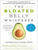 The Bloated Belly Whisperer: See Results Within a Week and Tame Digestive Distress Once and for All