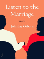 Listen to the Marriage