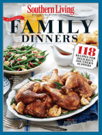 SOUTHERN LIVING Classic Family Dinners
