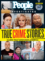 PEOPLE True Crimes: Cases That Shocked America