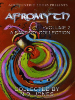 Afromyth Volume 2: A Fantasy Collection: AfroMyth, #2