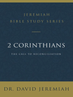 2 Corinthians: The Call to Reconciliation