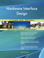 Hardware Interface Design A Complete Guide - 2020 Edition