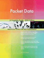 Packet Data A Complete Guide - 2020 Edition