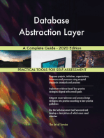 Database Abstraction Layer A Complete Guide - 2020 Edition