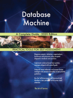 Database Machine A Complete Guide - 2020 Edition