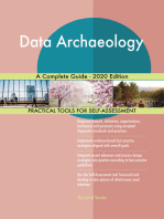 Data Archaeology A Complete Guide - 2020 Edition