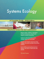 Systems Ecology A Complete Guide - 2020 Edition