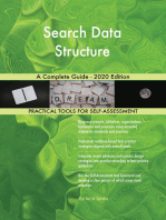 Search Data Structure A Complete Guide - 2020 Edition