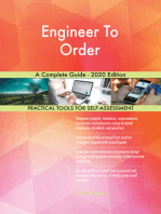 Engineer To Order A Complete Guide - 2020 Edition