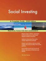 Social Investing A Complete Guide - 2020 Edition