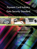 Payment Card Industry Data Security Standard A Complete Guide - 2020 Edition