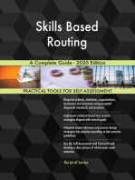Skills Based Routing A Complete Guide - 2020 Edition