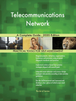 Telecommunications Network A Complete Guide - 2020 Edition