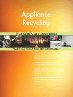 Appliance Recycling A Complete Guide - 2020 Edition