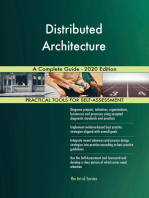 Distributed Architecture A Complete Guide - 2020 Edition