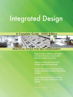 Integrated Design A Complete Guide - 2020 Edition