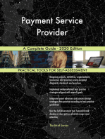 Payment Service Provider A Complete Guide - 2020 Edition