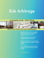 Risk Arbitrage A Complete Guide - 2020 Edition