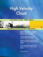 High Velocity Cloud A Complete Guide - 2020 Edition