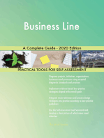Business Line A Complete Guide - 2020 Edition