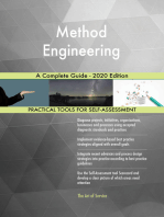 Method Engineering A Complete Guide - 2020 Edition
