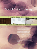 Social Skills Training A Complete Guide - 2020 Edition