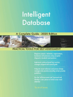 Intelligent Database A Complete Guide - 2020 Edition