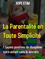 La Parentalité en Toute Simplicité