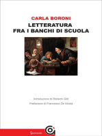 Letteratura fra i banchi di scuola