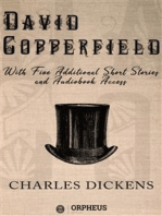 David Copperfield: With Short Stories and Audiobook Access